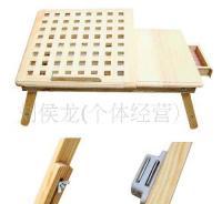 批发0豪华版网格散热电脑折叠桌 加盟代理与一件代发商机解析