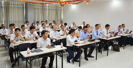 佛山设备行业驻厂辅导动态 以管理升级驱动企业迈向‘十佳’与‘十强’